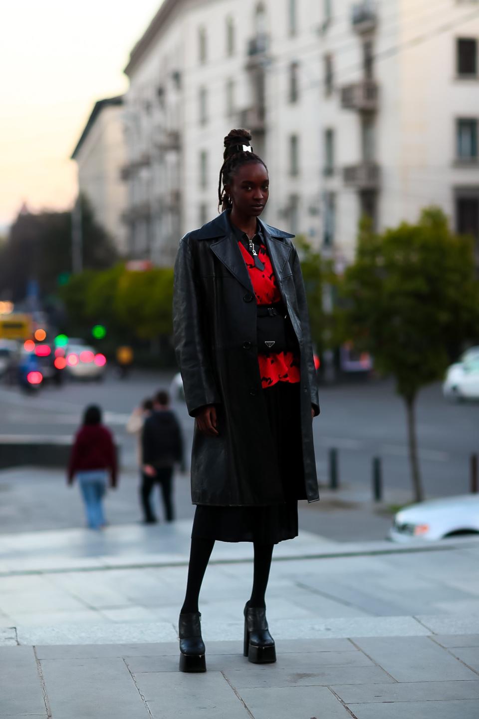 The Best Street Style at Tbilisi Fashion Week 2019