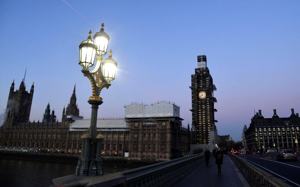 The Metropolitan police will be testing facial recognition technology in Westminster next week.  - REUTERS