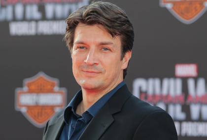 Nathan Fillion