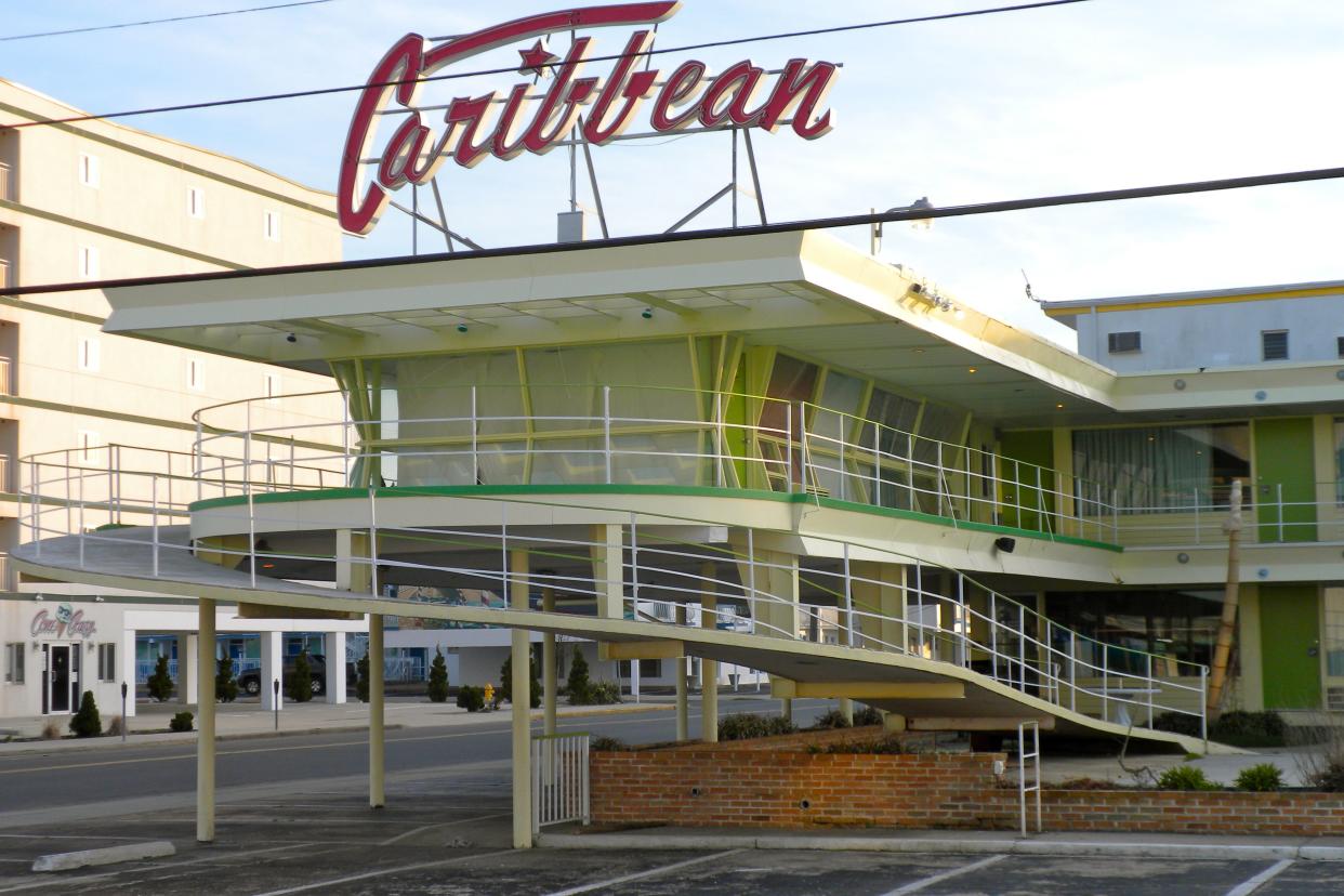 Caribbean Motel in New Jersey