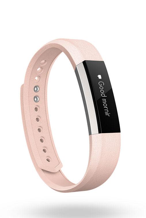 Fitbit Alta for the fashion-forward mum