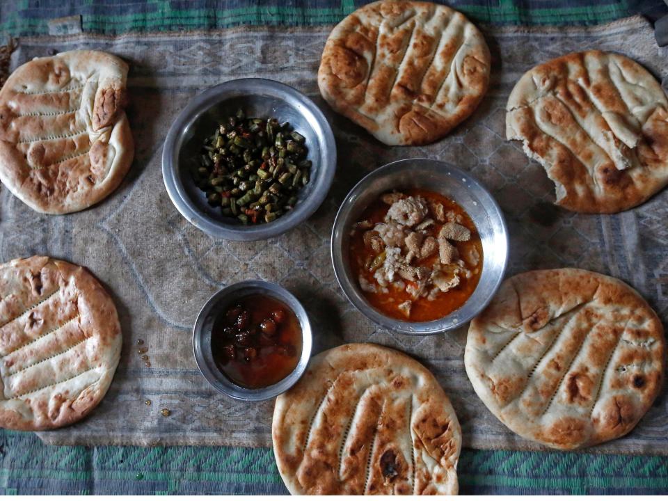 ramadan bread