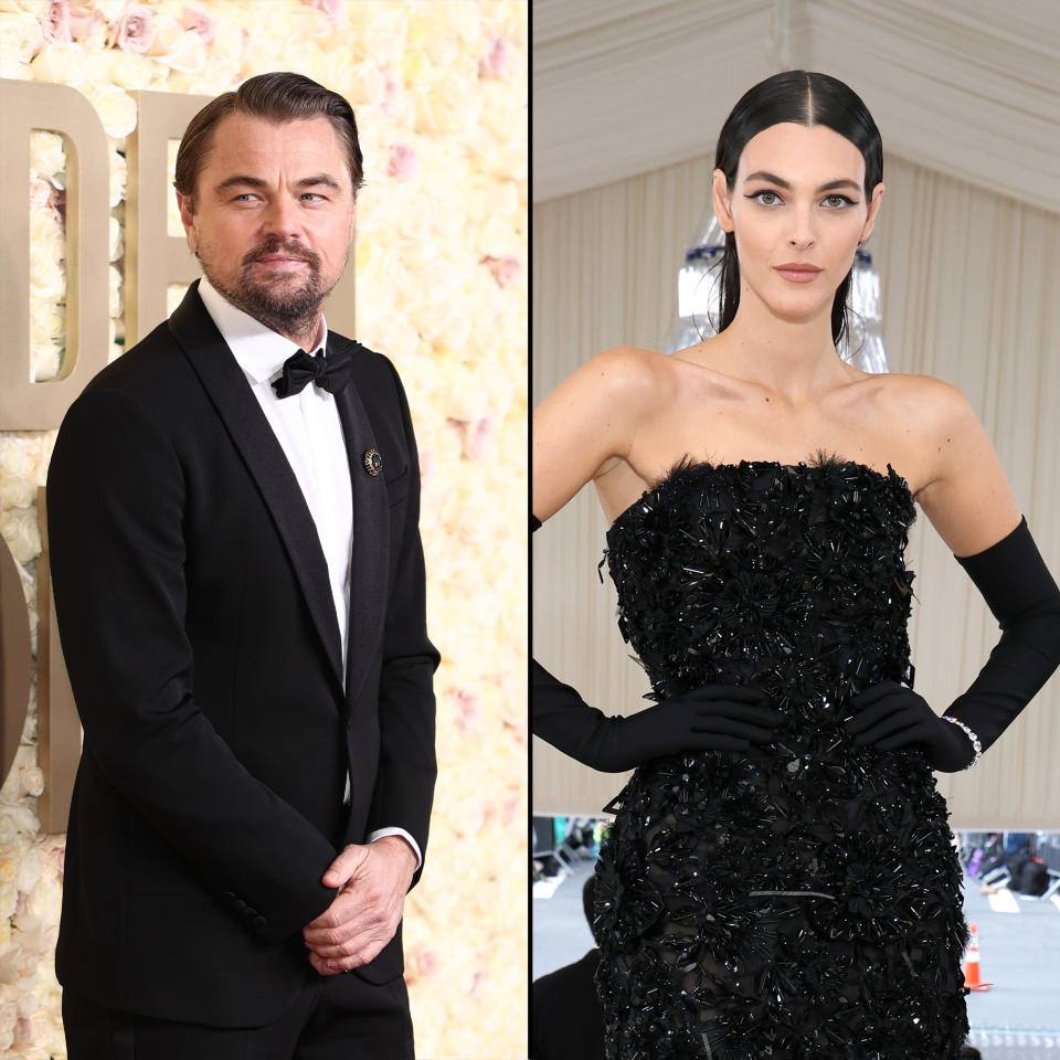 Leonardo DiCaprio and Girlfriend Vittoria Ceretti s Relationship Timeline 542