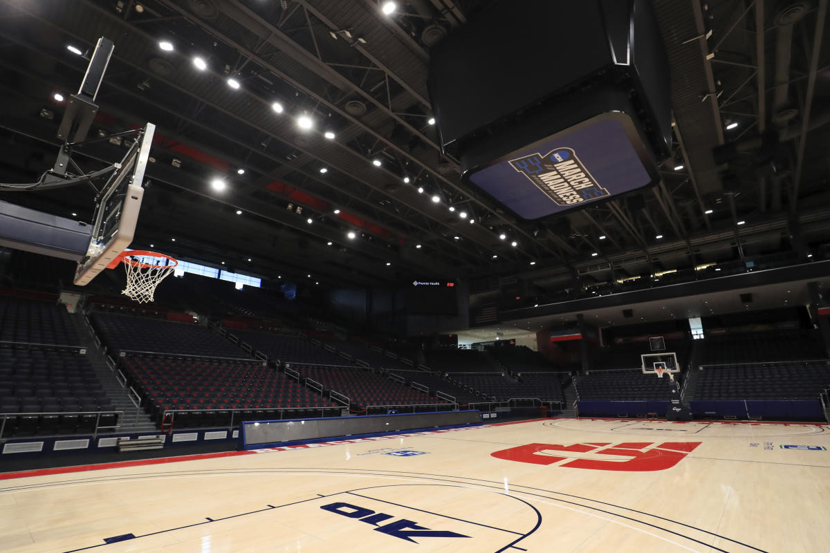 NCAA tournament 2021: Lucas Oil Stadium March Madness games schedule