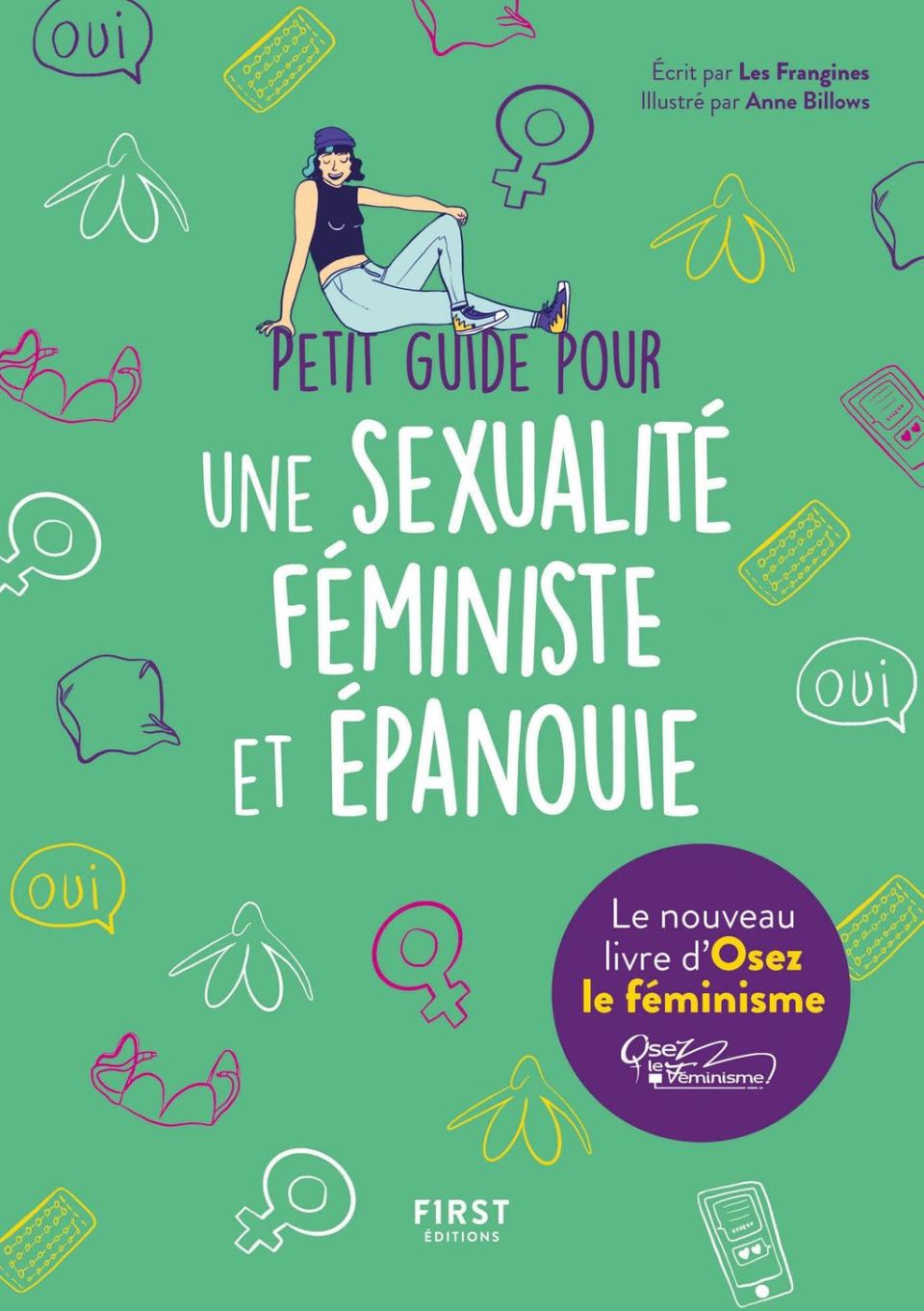 « Petit guide pour une sexualité féministe et épanouie », Osez le féminisme