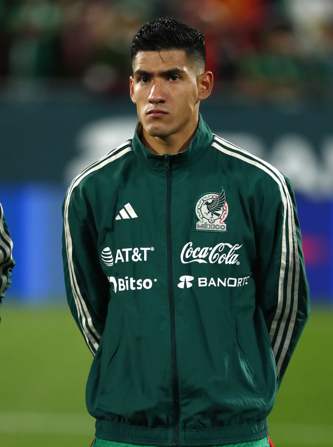 Mexico's Uriel Antuna never his meteoric soccer rise started