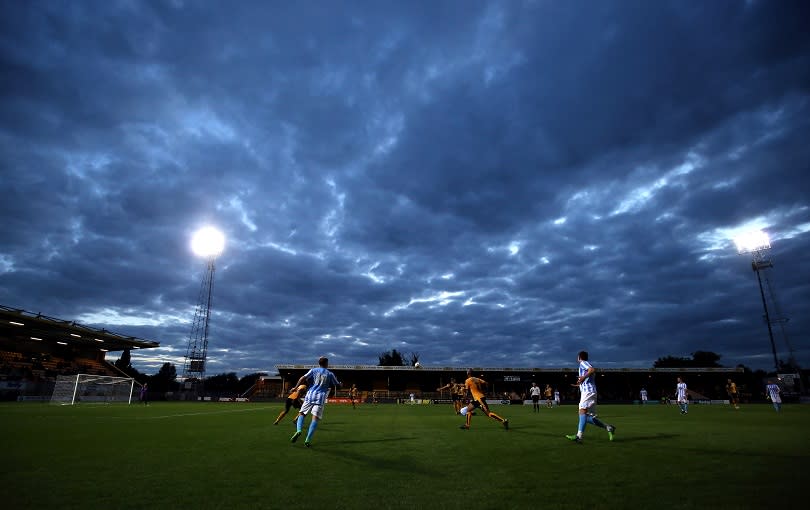 Which ground has the best atmosphere? Amazing architecture? The perfect view?FFTs Chris Flanagan, who recently completed the full set, ranks every league ground based on his own personal visits