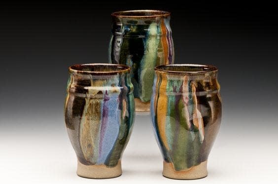 Pottery by Tonya Johnson