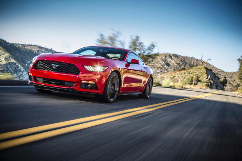 Der Ford Mustang ist ein echter Klassiker: Die Standzeit der Amis liegt bei durchschnittlich 112,7 Tagen und der Preis bei 62.621 Euro im Mittel. Geklickt wurde das Pony Car von 33.518 Nutzern.