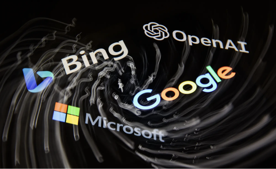 Microsoft, Open AI und Google haben im Mai neue KI-Modelle angekündigt. - Copyright: NurPhoto