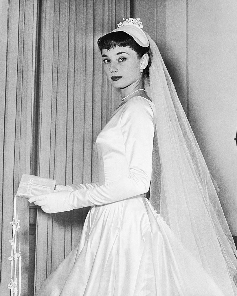 Audrey Hepburn