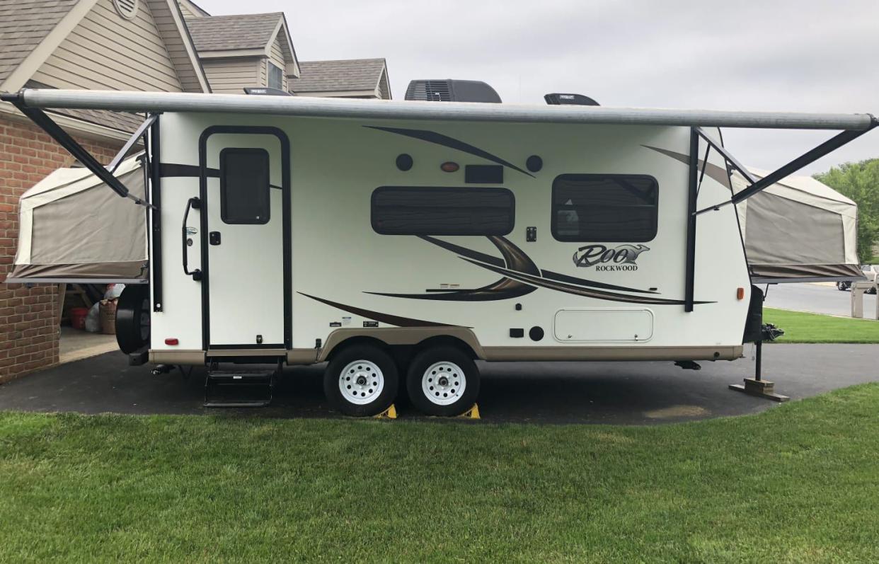 Rent this RV in Lancaster, PA