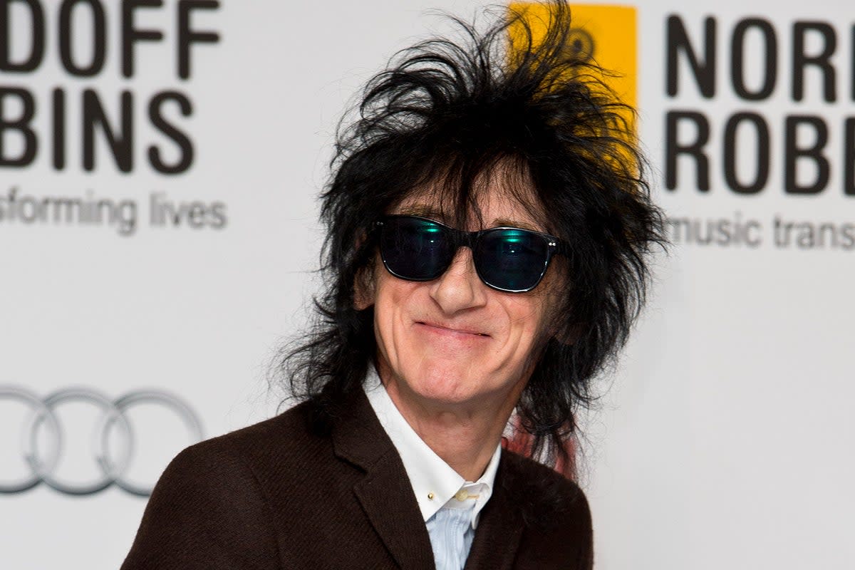 Arctic Monkey’s Alex Turner first heard the John Cooper Clarke poem in class at school  (Getty Images)