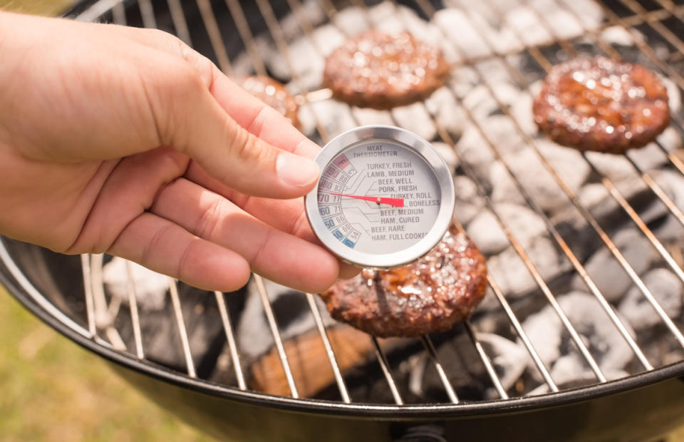 Use a Thermometer