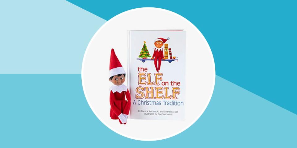 12 Best Elf on the Shelf Buddies & Accessories to Get a Fun Holiday Tradition Going