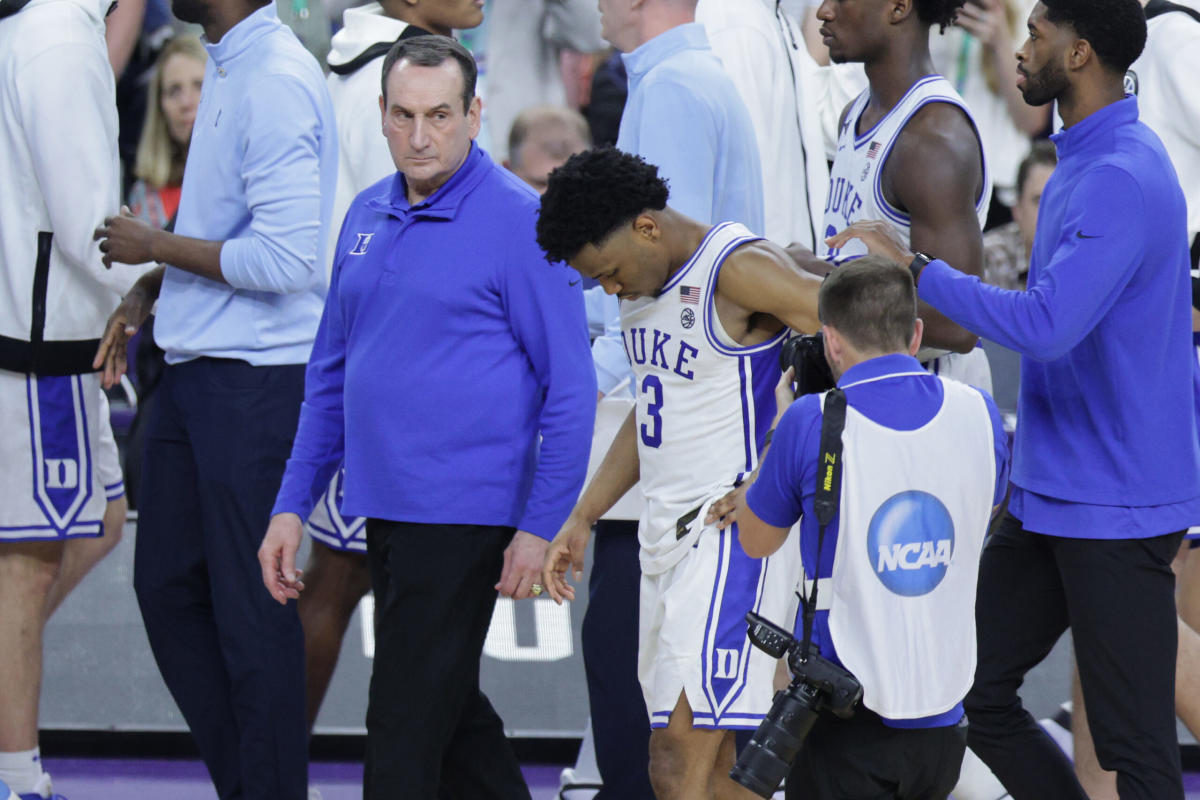 Duke's Jeremy Roach Haunted By Final Four Loss To UNC