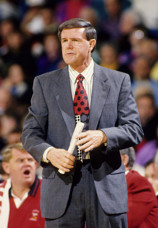 Louisville Cardinals Denny Crum 1937 – 2023 Thank You Coach T