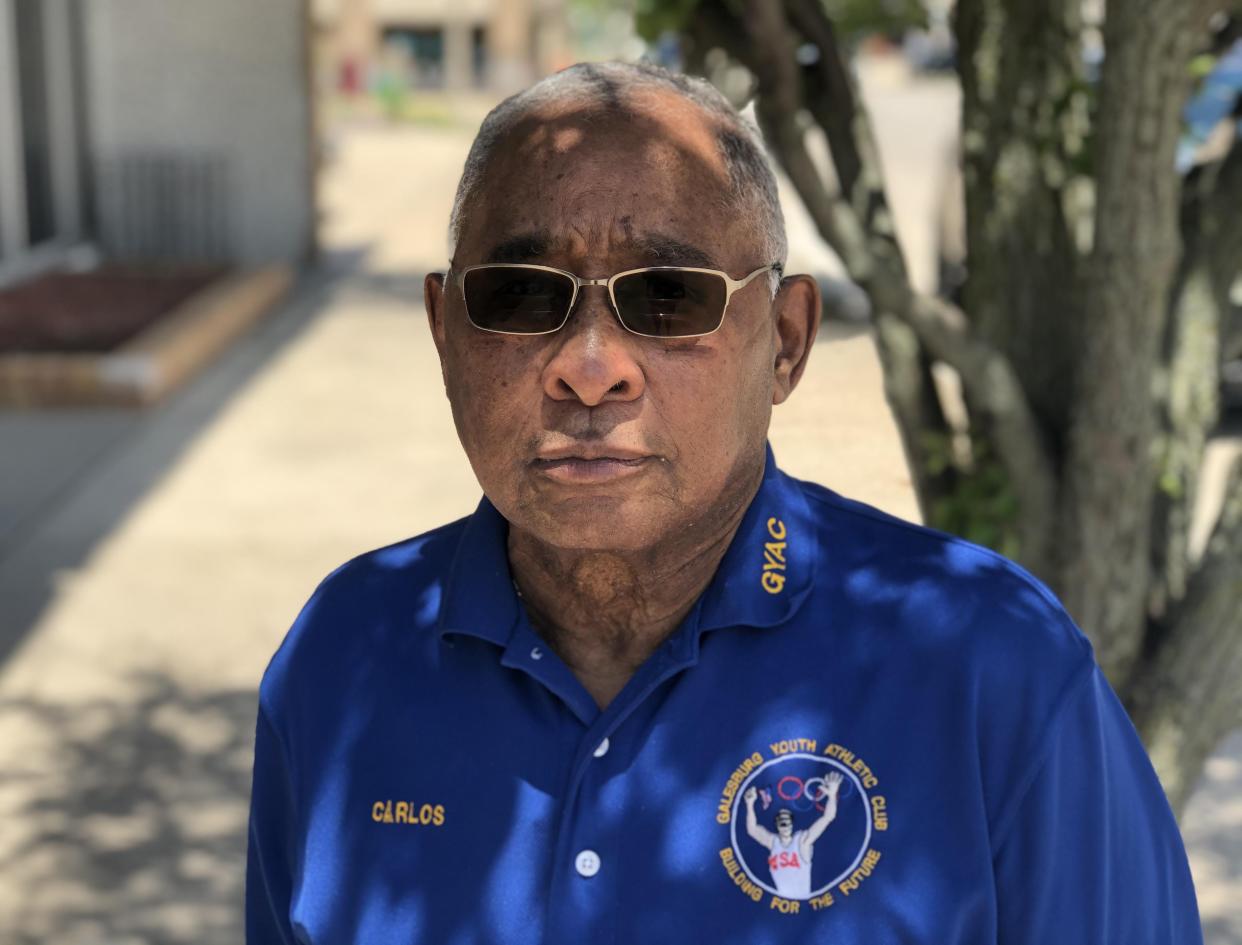 Carlos Duncan taught the art of boxing to Galesburg-area youth for over 50 years.