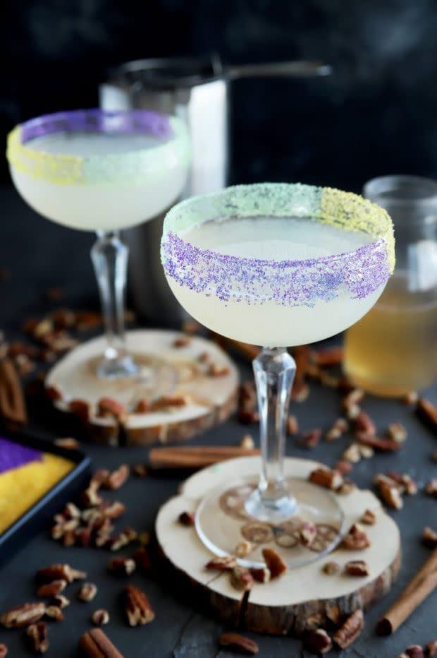 King Cake Daiquiri