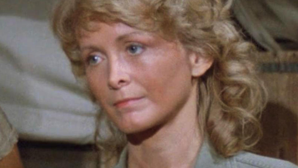 Judy Farrell in M*A*S*H