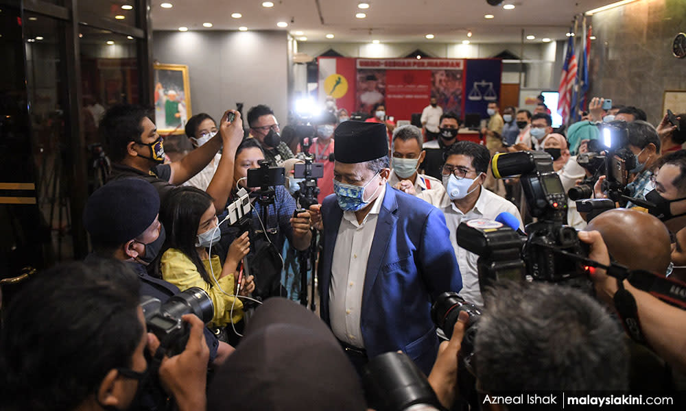 Supreme council deliberated on DPM post but no decision - Umno sources