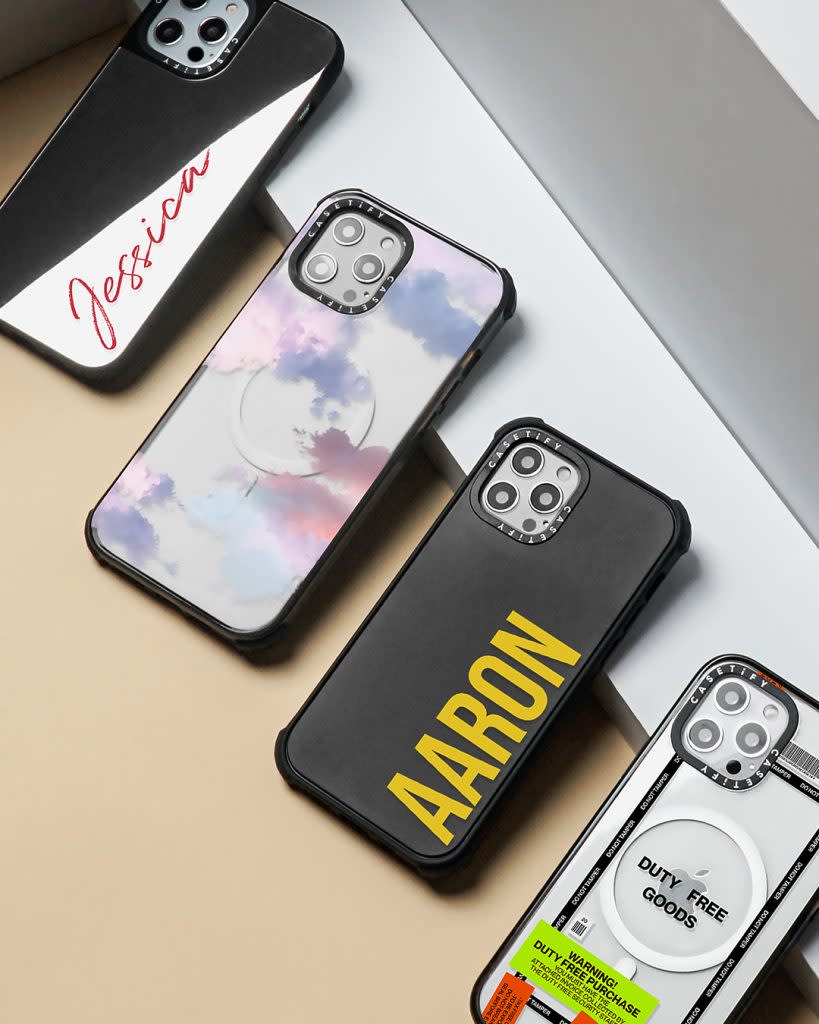 Credit: CASETiFY