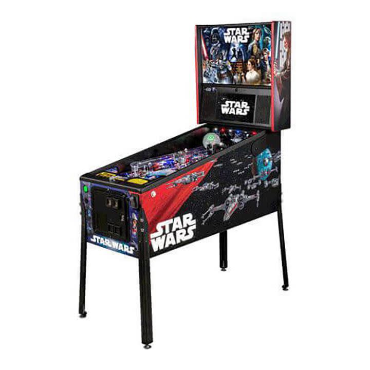 Star Wars Stern Pinball