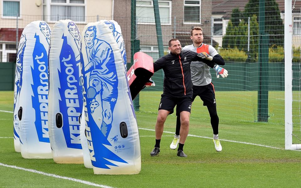 Simon Mignolet - Credit: GETTY IMAGES