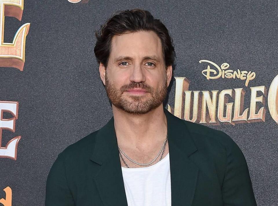 Edgar Ramirez, Premiere of Disney's 