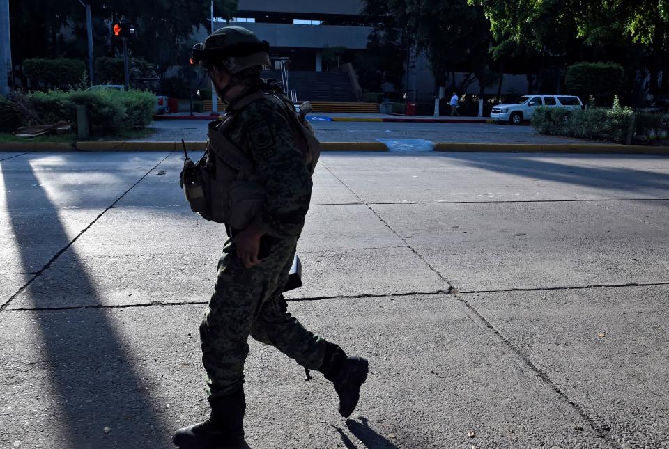 Foto: ALFREDO ESTRELLA/AFP via Getty Images