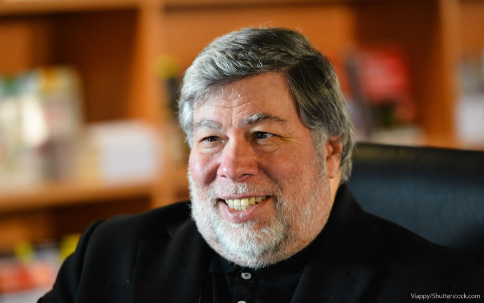 Steve Wozniak net worth