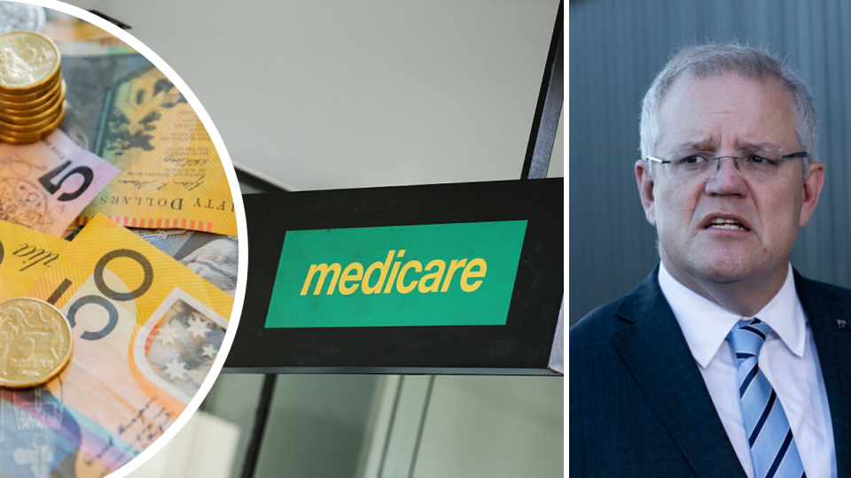 PM announces $1.1 billion boost to Medicare. Source: Getty