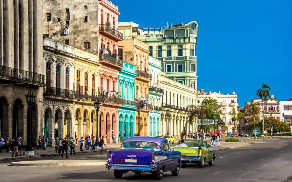 havana - Getty