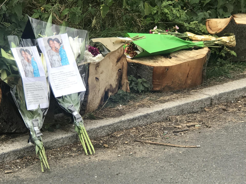 Tributes have poured in for the women after they were found dead. (SWNS)