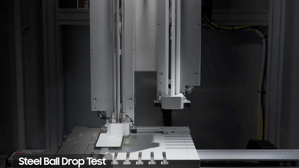 Samsung Reliability Tests