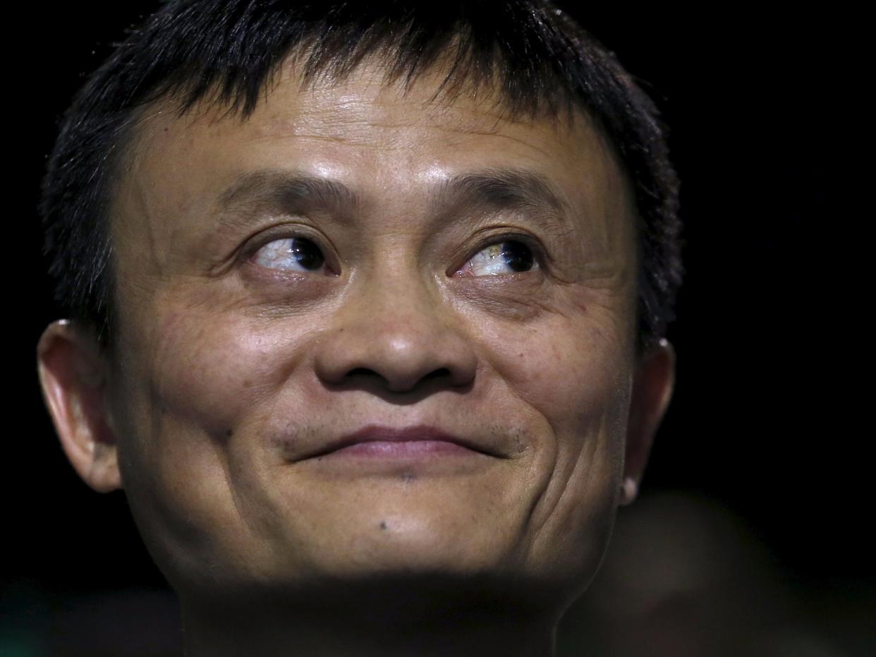 Jack Ma stepped away from public view in 2020 after criticizing Chinese authorities.