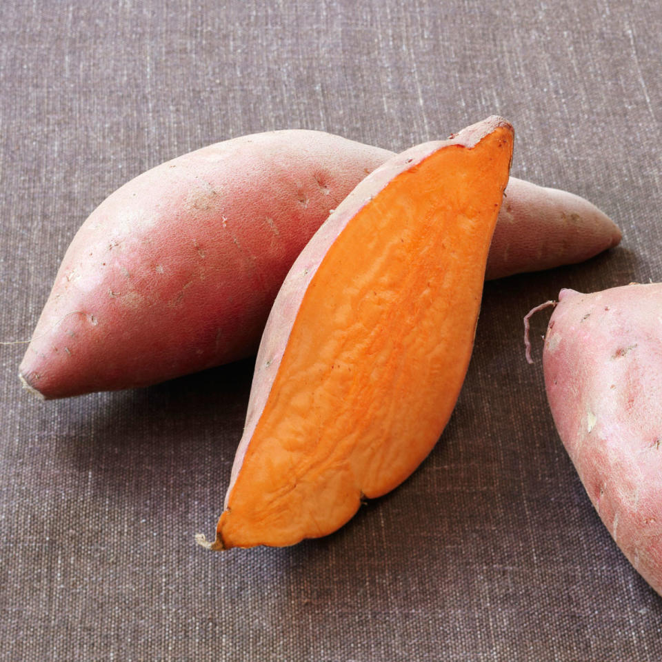 Sweet Potatoes