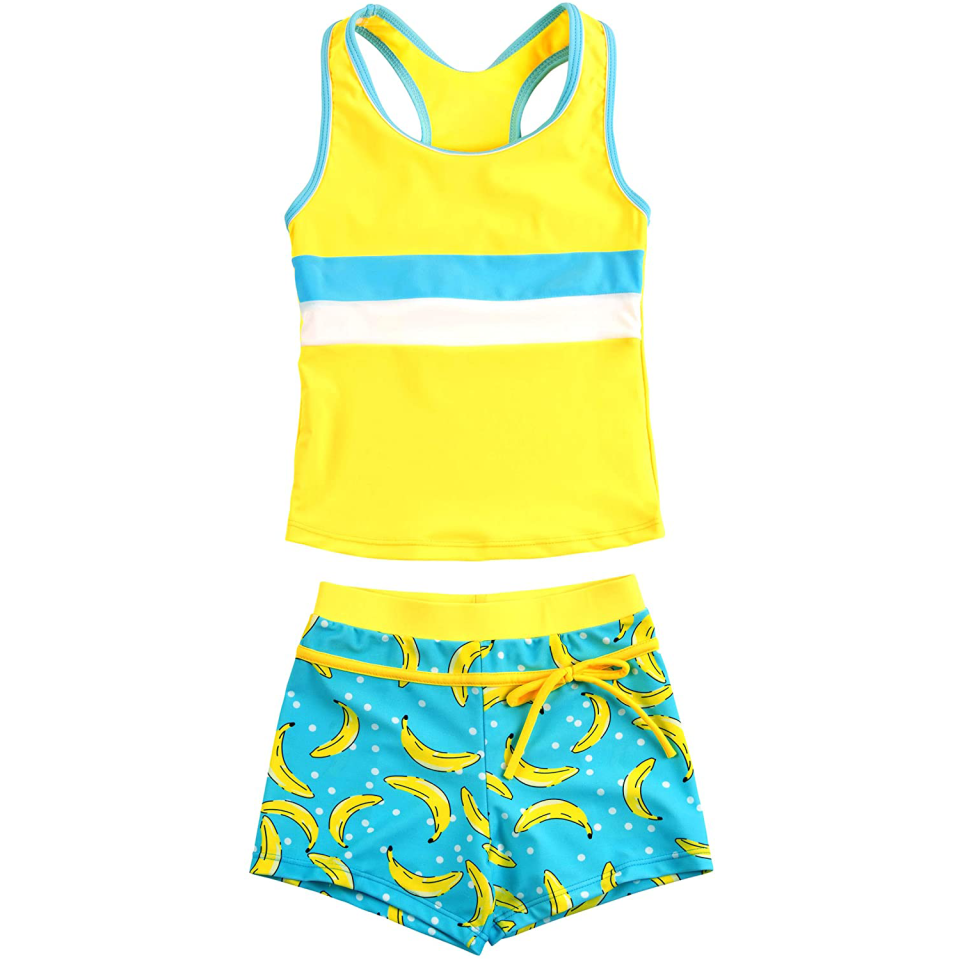 kids swimsuit