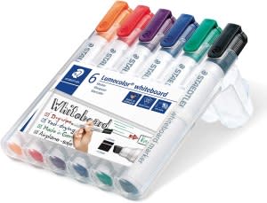 dry erase markers