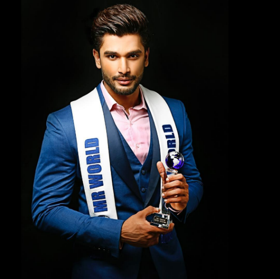 <p>While the women were busy winning laurels at the Olympics, Hyderabad model Rohit Khandelwal became the first Indian to be crowned Mr World. The finale saw 47 contestants from around the globe competing for the coveted title. Khandelwal also won the award for Mr. World Multimedia at the event. Before embarking on his modeling career, he worked with SpiceJet and Dell Computers. </p>