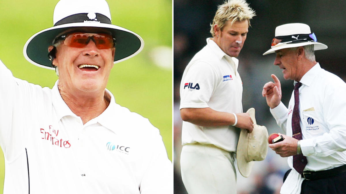 Renowned cricket umpire Rudi Koertzen dies after car crash