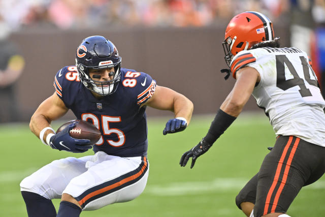 Chicago Bears Sign Trevon Coley & Davontae Harris 