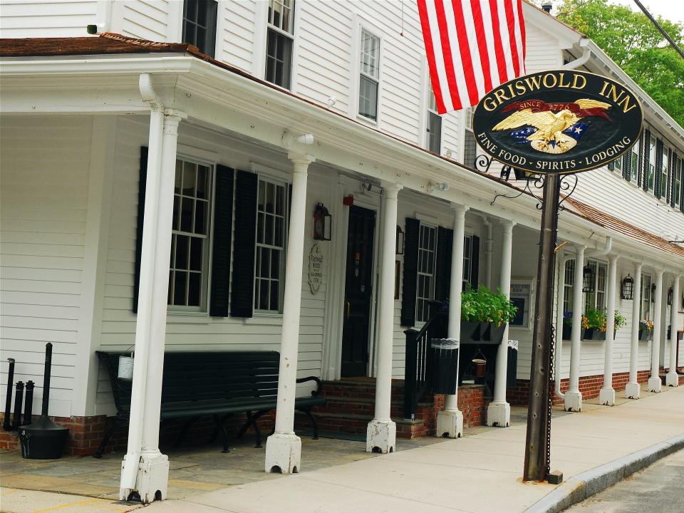 The Griswold Inn