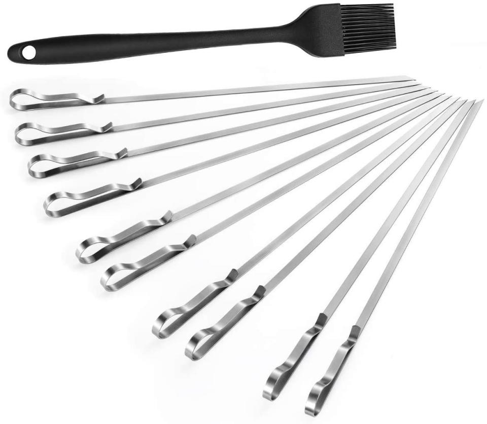 BearMoo Kebab Skewers Set