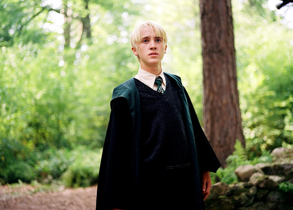 Harry Potter Actors Thru the Years 2009 Prisoner of Azkaban