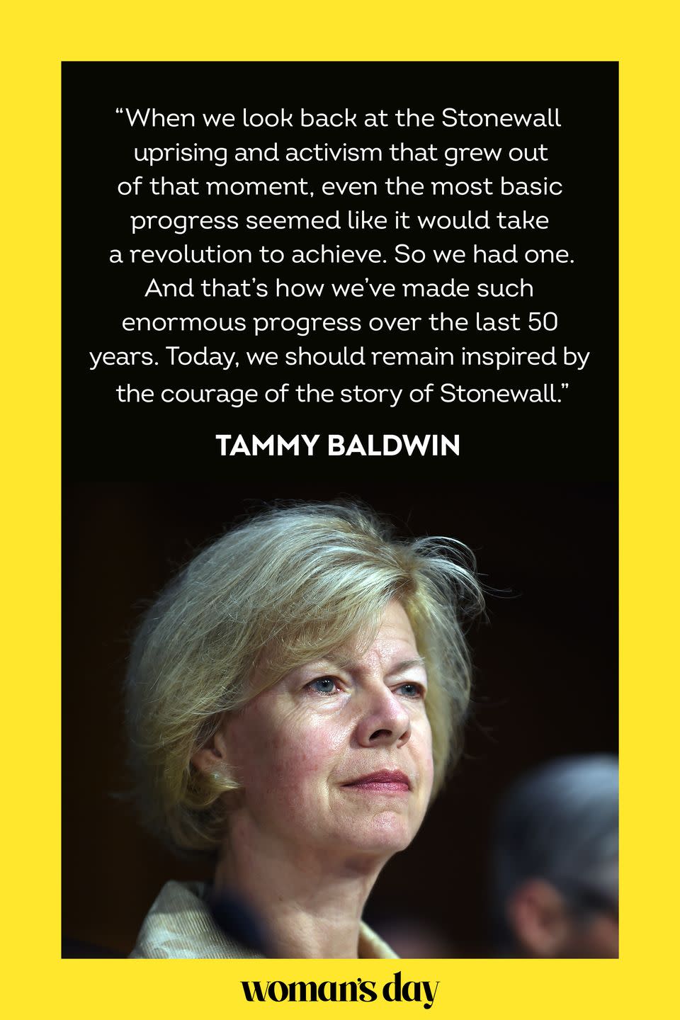 lgbtq quotes tammy baldwin