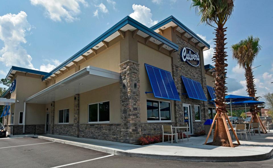 Culver's in Middleburg.