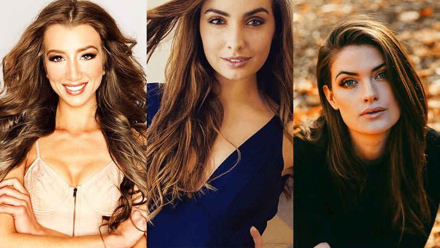 Meet the Miss Universe Australia Finalists