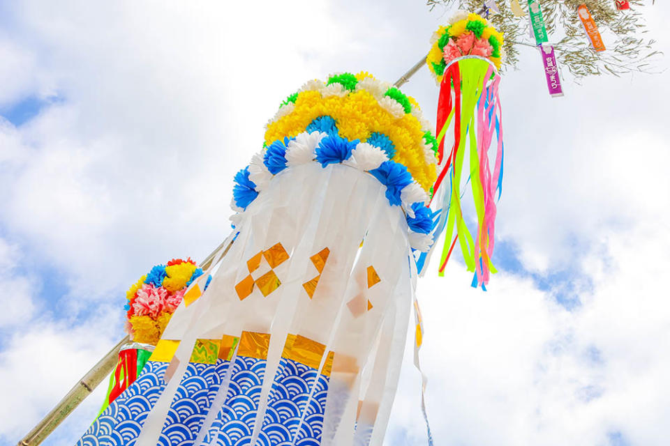 安城七夕祭（Image Source : Getty Creative）