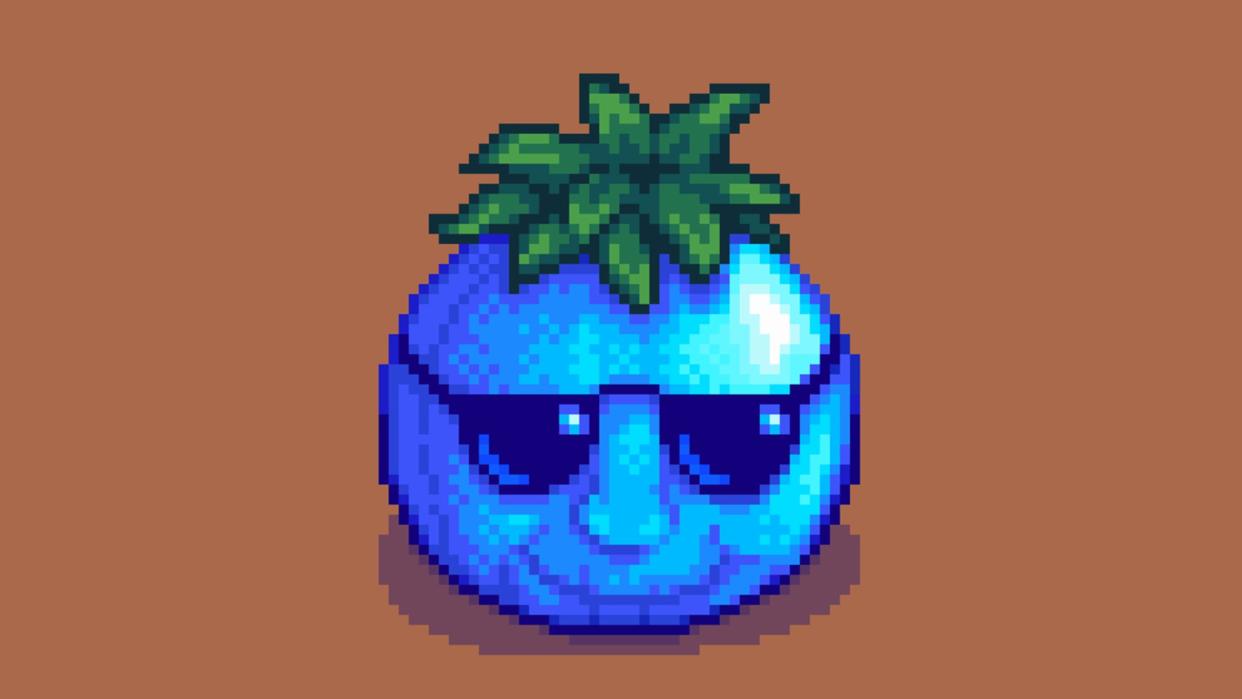  Stardew Valley berry. 